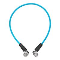 Kondor Blue 22" 12G SDI Haakse kabel voor 4K 60p cameramonitoren en zenders