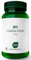 AOV 911 Luteïne 20mg Capsules