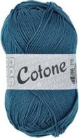 Lana Grossa Cotone 119 Donker Petrol