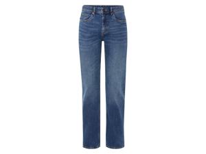 LIVERGY Heren jeans - Straight fit (Lichtblauw, 54 (38/32))