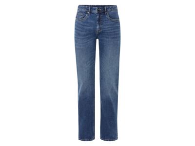 LIVERGY Heren jeans - Straight fit (Lichtblauw, 52 (36/32))