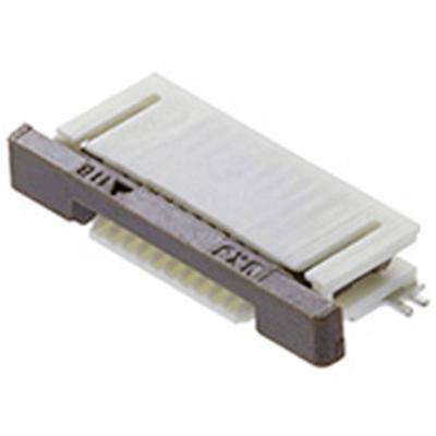 Molex 52746-1671 FFC/FPC-aansluiting Totaal aantal polen: 16 Rastermaat: 0.5 mm Inhoud: 1 stuk(s) Tape on Mini reel