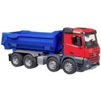 bruder Bouwvoertuig Mercedes Benz Arocs-kipper Kant-en-klaar model Vrachtwagen (model)