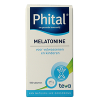 Melatonine 0.1 mg 500 Tabletten