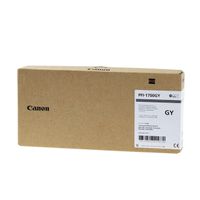 Canon PFI-1700GY inktcartridge Origineel Grijs - thumbnail