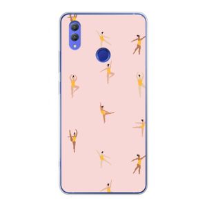 Dans #2: Honor Note 10 Transparant Hoesje