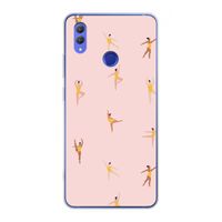Dans #2: Honor Note 10 Transparant Hoesje