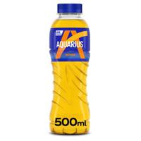 Aquarius Aquarius - Orange 500ml 12 Stuks