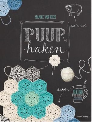 Puur haken - Maaike van Koert - ebook