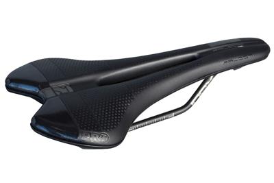 Pro Falcon Gel Zadel 142 mm - Zwart Pro Falcon Gel Zadel 142 mm - Zwart