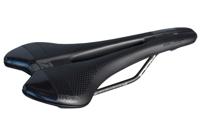 Pro Falcon Gel Zadel 142 mm - Zwart