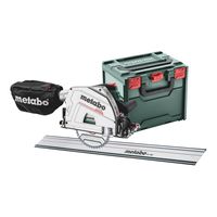 Metabo KT 66 BL + FS 160 Invalcirkelzaag Set | metaBOX 340 - 691219000