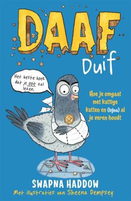Daaf Duif (Hardback)