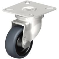 Blickle LPXA-TPA 50G Zwenkwiel Wieldiameter: 50 mm Draagvermogen (max.): 50 kg 1 stuk(s)