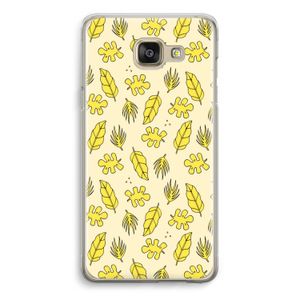Herfst: Samsung Galaxy A5 (2016) Transparant Hoesje