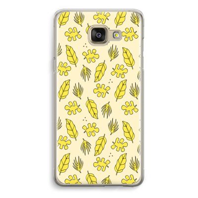 Herfst: Samsung Galaxy A5 (2016) Transparant Hoesje