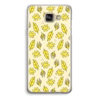 Herfst: Samsung Galaxy A5 (2016) Transparant Hoesje
