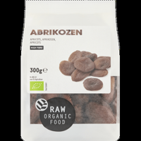 Raw Organic Food Abrikozen 300 g bij Jumbo