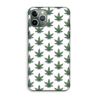Weed: iPhone 11 Pro Tough Case