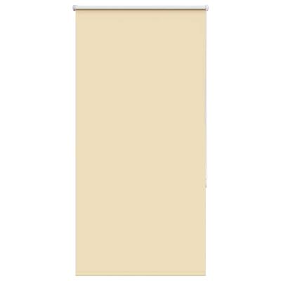 Rolgordijn verduisterend 85x150cm stofbreedte 80,7 cm polyester