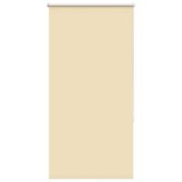 Rolgordijn verduisterend 85x150cm stofbreedte 80,7 cm polyester