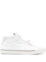 Maison Margiela baskets montantes Evolution - Blanc