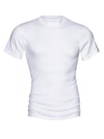 Onderhemd korte mouwen Van Mey wit