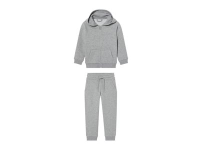 lupilu Baby joggingpak (98/104, Grijs)