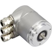 Posital Fraba OCD-CAA1B-1416-S060-H3P Roterende encoder Absoluut Optisch Synchroonflens 58 mm 1 stuk(s)