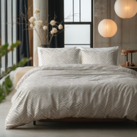 Dekbedovertrek 240x200 Cm Sleeptime Pure - Dekbed-Discounter.nl
