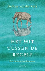 Het wit tussen de regels - Barbara van der Kruk - ebook