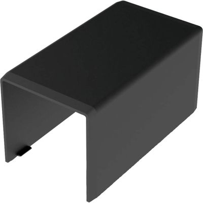 KOPOS 8642_FB Kabelgoot Verbindingsstuk (b x h) 40 mm x 40 mm Zwart 1 stuk(s) KOPOS 8642_FB Kabelgoot Verbindingsstuk (b x h) 40 mm x 40 mm Zwart 1 stuk(s)