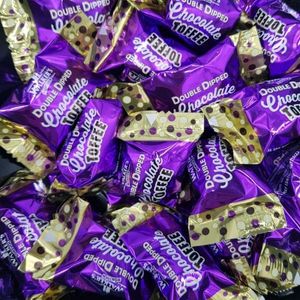 Walkers Walkers - Double Dipped Chocolate Toffee 2 Kilo
