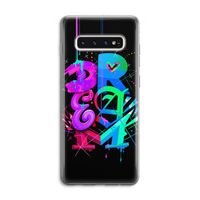Dream: Samsung Galaxy S10 4G Transparant Hoesje