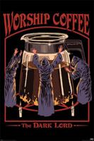 Poster Steven Rhodes Worship Coffee 61x91,5cm Poster Steven Rhodes Worship Coffee 61x91,5cm