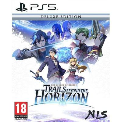 De Legende van Helden: Paden voorbij de Horizon - Deluxe Editie - PS5-game