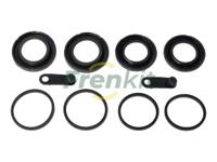 Reparatieset, remklauw FRENKIT, Diameter (mm)36mm, Inbouwplaats: Vooras, u.a. für Porsche, Seat