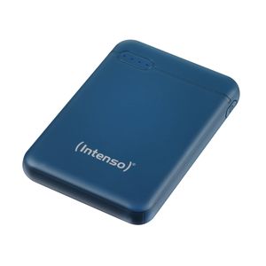 Intenso XS5000 powerbank Lithium-Polymeer (LiPo) 5000 mAh Benzine