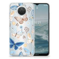 TPU Hoesje voor Nokia G20 | G10 Vlinder