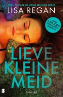 Lieve kleine meid - Lisa Regan, - ebook