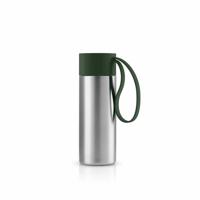 Eva Solo - Thermosbeker, 0.35 L, Emerald Groen - Eva Solo To Go Cup