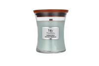 Woodwick Magnolia Birch Medium Hourglass Candle 0