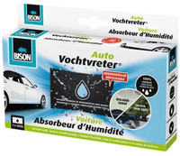 bison vochtvreter auto 300 gram - thumbnail