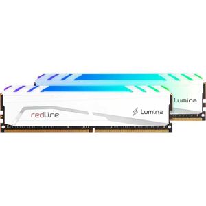 Mushkin 32 GB DDR4-3200 Kit werkgeheugen MLB4C320EJJP16GX2, Redline Lumina