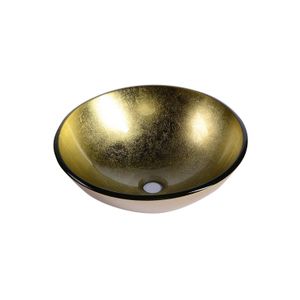 Waskom Sapho Beauty Rond 42 cm Goud