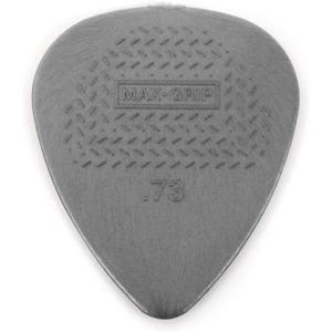 Dunlop 449R73 Max-Grip Nylon Standard plectrum 0.73 mm