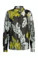 Studio Anneloes Female Blouses Bobby Plisse Flower Blouse 09419