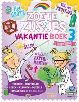 Het grote Zoete Zusjes vakantieboek 3 - thumbnail