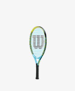 Wilson Minions 2.0 Junior 21 Tennis Racket Zwart, Blauw, Geel 1 stuk(s)