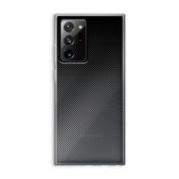 Musketon Halftone: Samsung Galaxy Note 20 Ultra / Note 20 Ultra 5G Transparant Hoesje